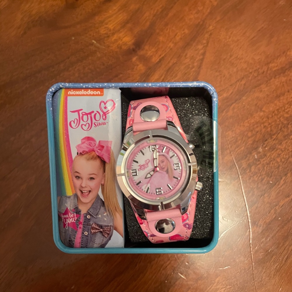 Jojo Siwa watch NEW